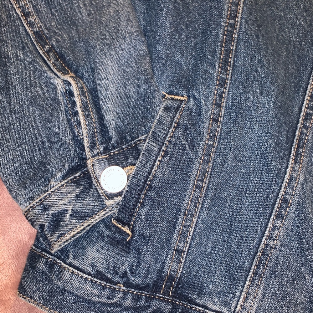 Jean jacket - Picture 3 of 6